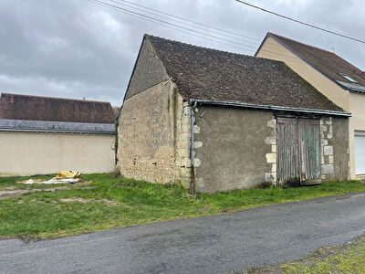 Maison Grange à rénover Montlouis Sur Loire