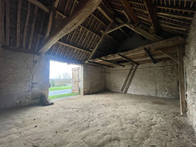 Maison Grange à rénover Montlouis Sur Loire