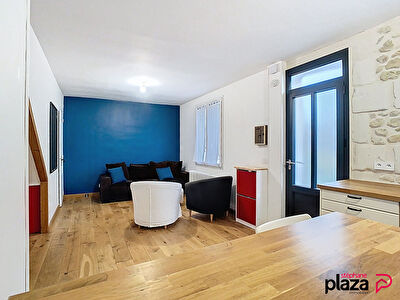 Maison Tours 4 pièce(s)