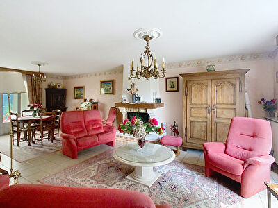 Maison Fondettes 6 pièce(s)