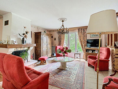 Maison Fondettes 6 pièce(s)