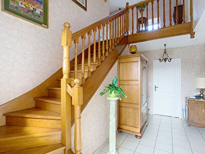 Maison Fondettes 6 pièce(s)