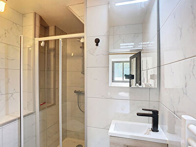 Tours / Velpeau Appartement T1 bis avec jardinet