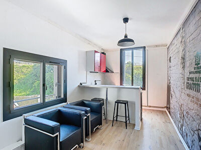 Appartement Tours 3 pièce(s) 37 m2