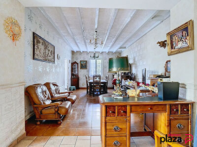 Maison Tours 95 m2 avec vie de plain-pied