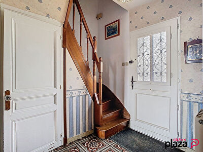 Maison Tours 95 m2 avec vie de plain-pied