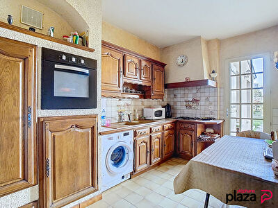 Maison Tours 95 m2 avec vie de plain-pied