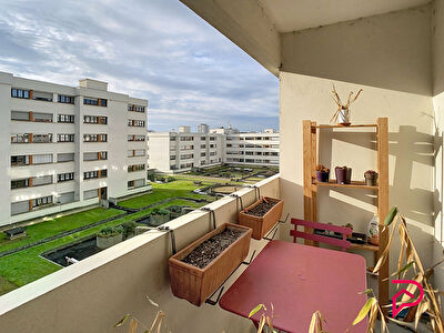 Appartement Tours 2 pièce(s) 54 m2