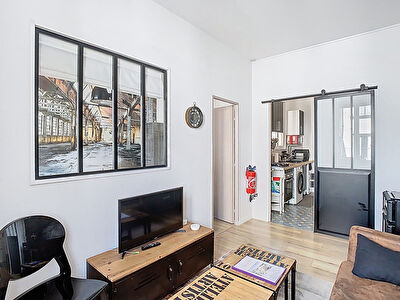 Appartement Tours Velpeau T2 meublé