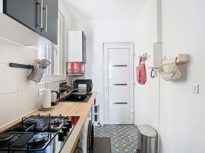 Appartement Tours Velpeau T2 meublé