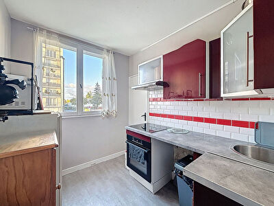 Appartement T2 de 45 m²  - Joué-lès-Tours
