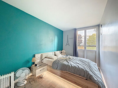 Appartement T2 de 45 m²  - Joué-lès-Tours
