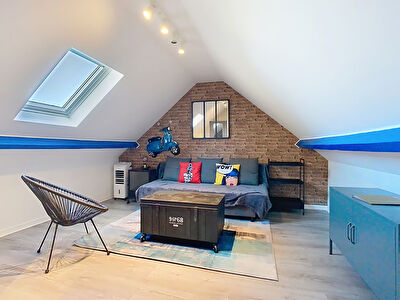 Appartement Tours / Velpeau studio 25m² au sol