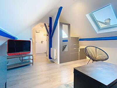 Appartement Tours / Velpeau studio 25m² au sol