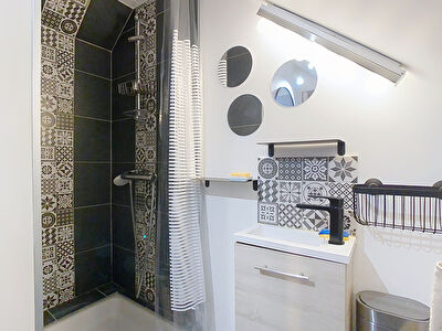 Appartement Tours / Velpeau studio 25m² au sol