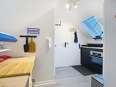 Appartement Tours / Velpeau studio 25m² au sol