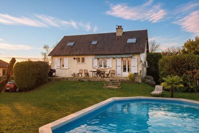 Maison Saint Cyr Sur Loire 6 pièce(s)