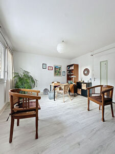 Appartement Tours 3 pièce(s) 50.38 m2