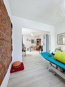 Appartement Tours 3 pièce(s) 50.38 m2