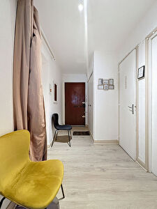 Appartement Tours 3 pièce(s) 50.38 m2