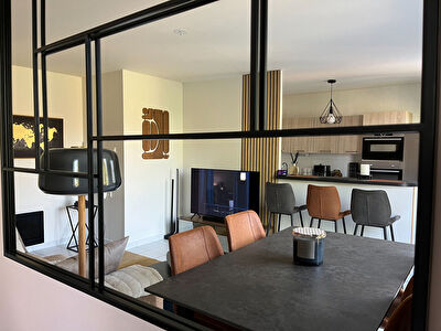 Appartement Montlouis Sur Loire 2 pièce(s) 50 m2