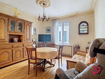 Maison Tours 3 pièce(s) 73 m2