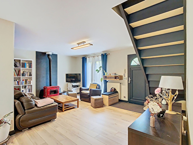 Maison récente de 130 m² avec vie de plain-pied Tours Ste Radegonde