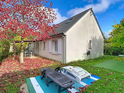 Maison récente de 130 m² avec vie de plain-pied Tours Ste Radegonde