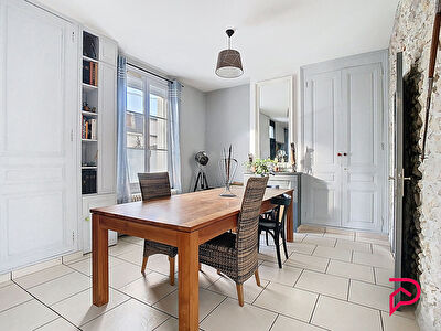 Maison Tours 5 pièce(s) 120 m2