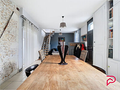 Maison Tours 5 pièce(s) 120 m2