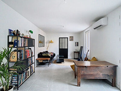 Tours / Velpeau maison rénovée 4 chambres avec parking