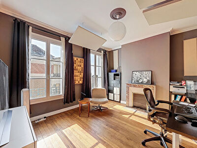 Tours / Prébendes Duplex type 5 avec garage