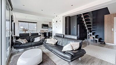 maison récente 4 chambres avec jardin à deux pas des écoles