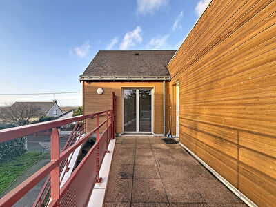 Appartement Montlouis Sur Loire 3 pièce(s) 72.59 m2