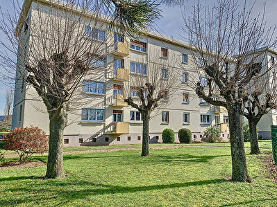 Appartement Joue Les Tours 3 pièce(s) 56.63 m2