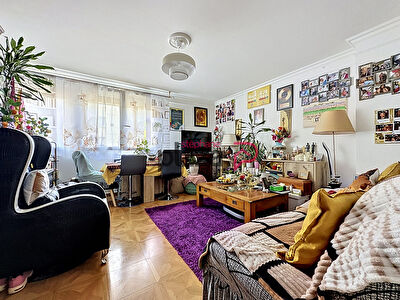Appartement Joue Les Tours 3 pièce(s) 56.63 m2