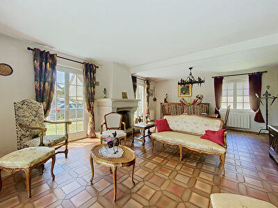 Maison Joue Les Tours 6 pièces 108 m2