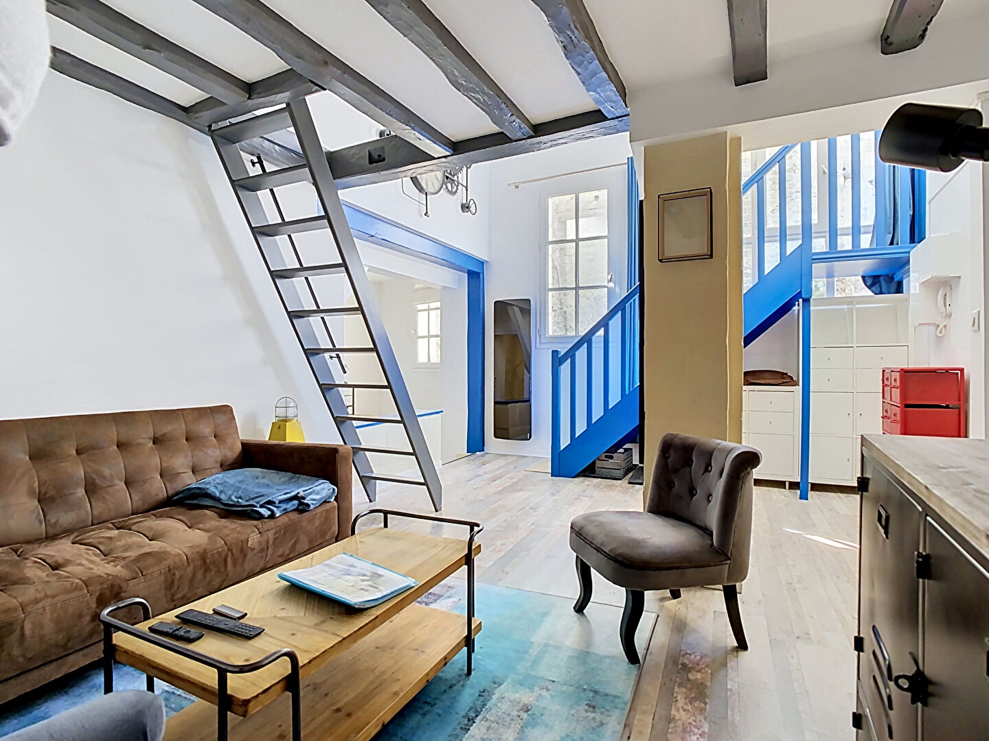 Photo du bien : Appartement 2 pièces 50 m2