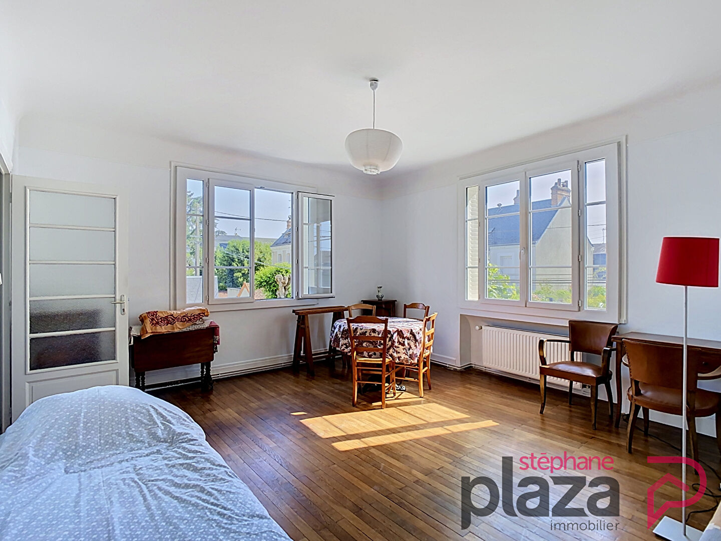 Photo du bien : Appartement 3 pièces 80.8 m2