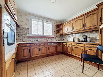 Maison Montlouis Sur Loire 6 pièce(s) 