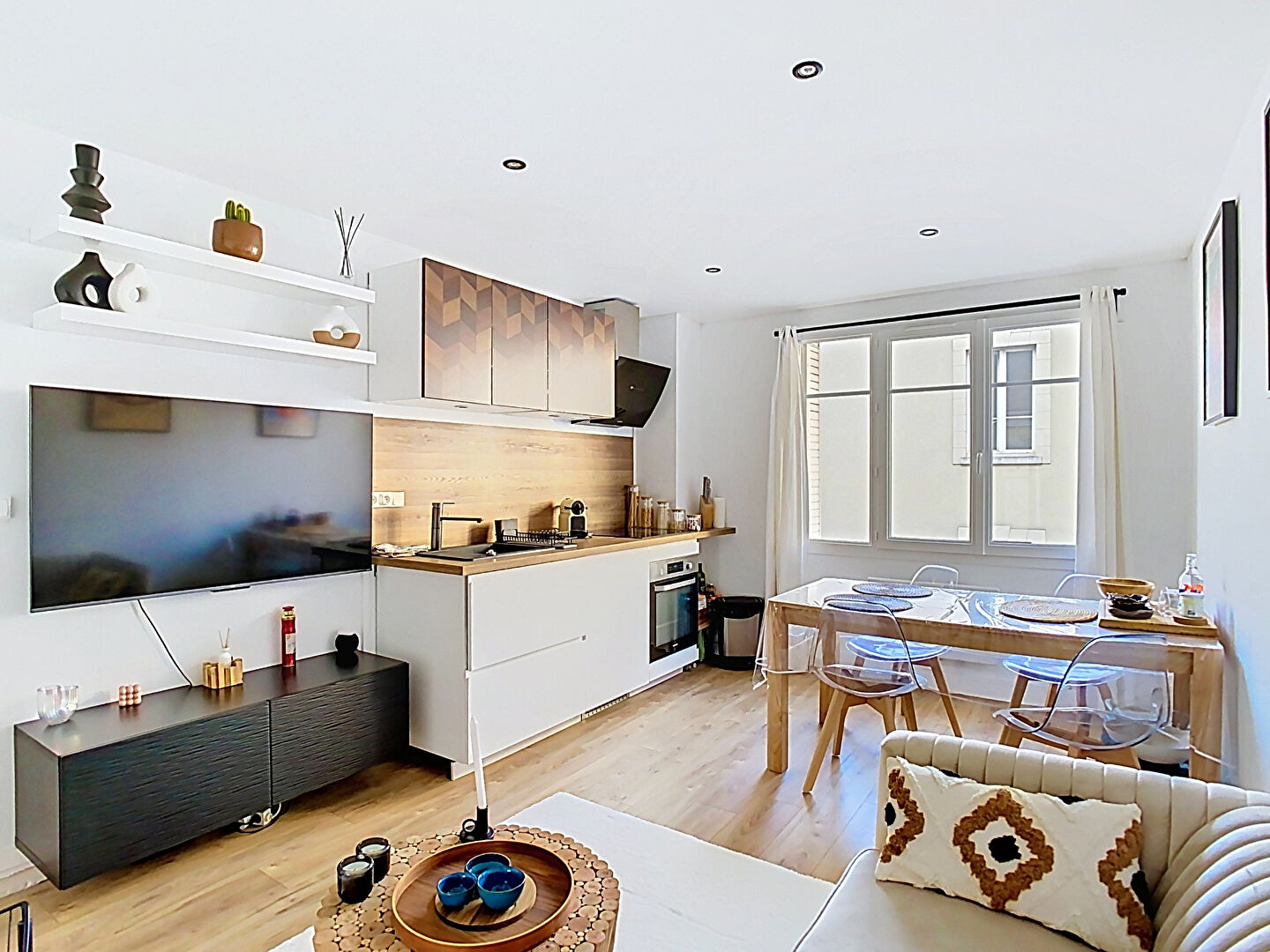 Photo du bien : Appartement 2 pièces 37.8 m2