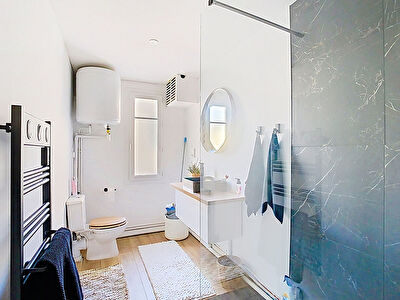 Mirabeau/Blanqui, proche Gare, Appartement T2 rénové 
