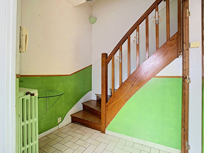 Maison de Ville avec Stationnement Tours Velpeau