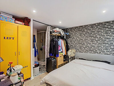 Appartement Tours 2 pièce(s) 35.61 m2