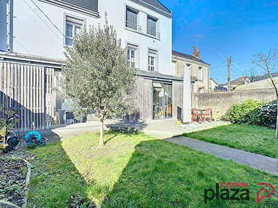 Tours Velpeau Maison 200 m2 avec grand garage et jardin