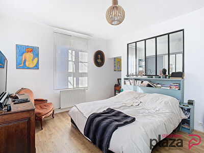 Tours Velpeau Maison 200 m2 avec grand garage et jardin