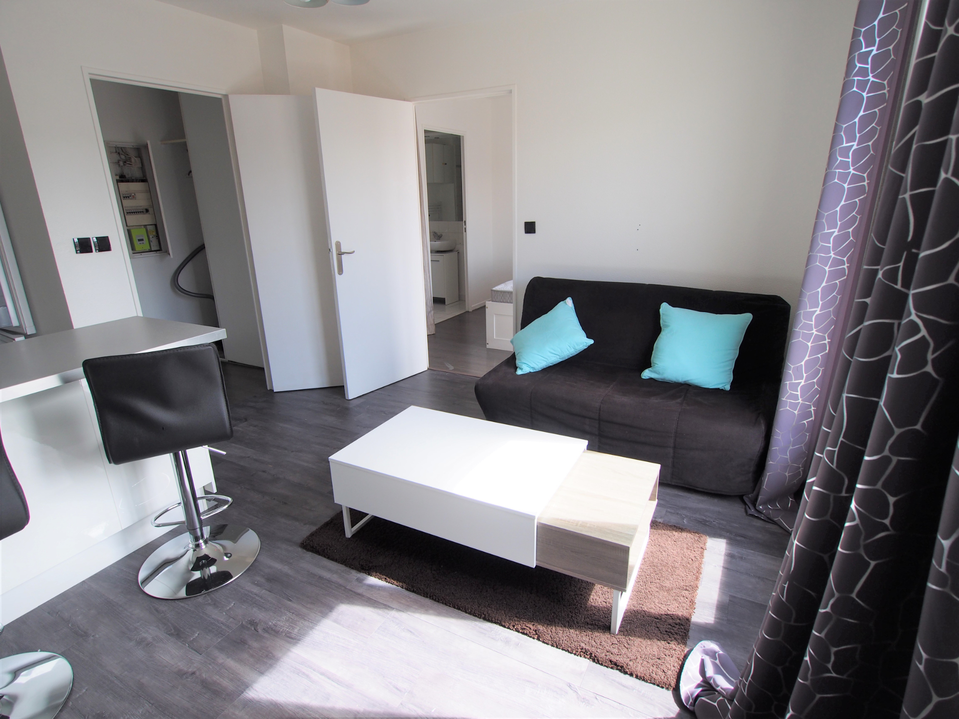 Photo du bien : Appartement 2 pièces 32.34 m2