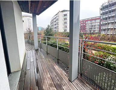 APPARTEMENT ISSY LES MOULINEAUX - 2 pièce(s) - 46.10 m2