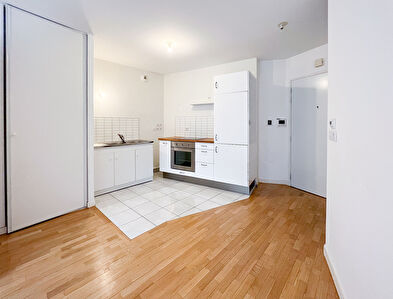 APPARTEMENT ISSY LES MOULINEAUX - 2 pièce(s) - 46.10 m2