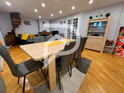 Maison Meru - 6 pièce(s) - 116 m2